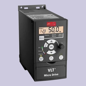 Dan-foss frekans dönüştürücü FC51 tek fazlı 220V1.5KW VLT hız regülatörü FC-051P1K5S2 - Product Image 4