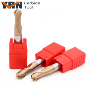 Карбидная фреза с покрытием, 4 мм - Product Image 4