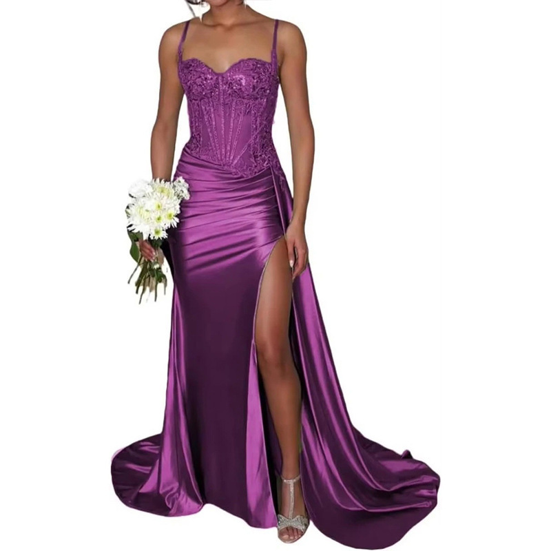 Bright purple