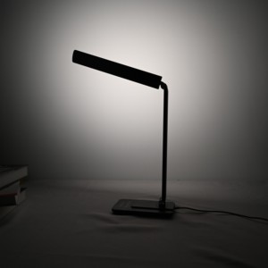 New Arrival Eye Care Table <strong>Lamp</strong> Led Modern Smart Metal Desk Light with USB <strong>Charging</strong> Port Table <strong>Lamp</strong> for Study Office - Product Image 3