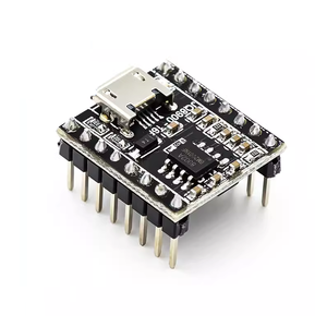 音声モジュール音楽スマート音声放送USBシリアルポートmp3認識モジュールJQ8900-16P - Product Image 3