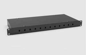 24 port ODF SC/UPC Fiber optik ara bağlantı paneli FC konektörü 1U yükseklik 24 çekirdek ağ Pigtails ile geliyor - Product Image 4