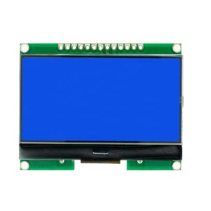 12864 IIC LCD-Modul 128 X64 I2C ST7567S COG Grafik bildschirm LCM-Panel 128x64 Punkt matrix bildschirm 12864-06D - Product Image 3