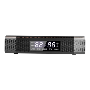 Hiệu Suất Cao Gtmedia Gtx Combo Thu Vệ Tinh Hỗ Trợ 8K Ultra HD <span class=keywords><strong>IPTV</strong></span> Kỹ Thuật Số <span class=keywords><strong>Set</strong></span> <span class=keywords><strong>Top</strong></span> <span class=keywords><strong>Box</strong></span> Với Android 9.0 - Product Image 2