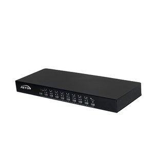 Reton KS-2032C 32端口CAT5接口数字KVM交换机1920*1440 USB热插拔双电源接口 - Product Image 2