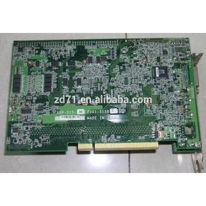 DUX HFPP-PIC11 PM1.6G 工业主板 ADP-515 PCI 半尺寸 CPU 卡经过测试工作 - Product Image 2