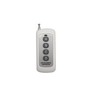 A lungo raggio 100m telecomando Wireless RF motore a tendina a 3 pulsanti automatico su/giù/Stop funzioni 433Mhz porte fisse - Product Image 1