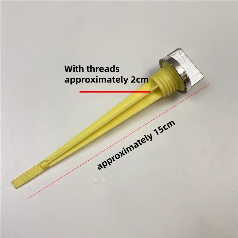 Straddle-type Motorcycle Oil Dipstick