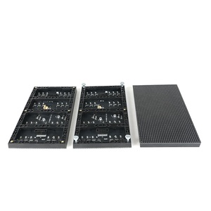 Büyüleyici 3d Video duvar modülü P4 kapalı Panel su geçirmez ultra ince büyük Led ekran düğün şapel için - Product Image 3