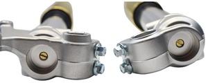 Thiết kế mới kayo bse điều chỉnh giảm xóc 850mm 920mm Dirt Bike off-road xe máy ngược phía trước ngã ba - Product Image 5