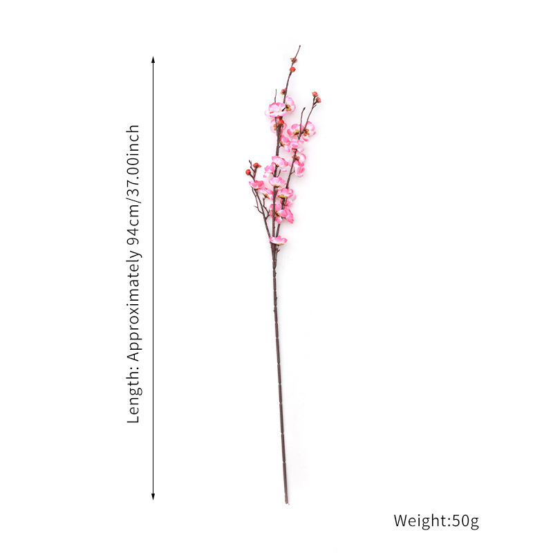 Fleur de prunier 94 cm