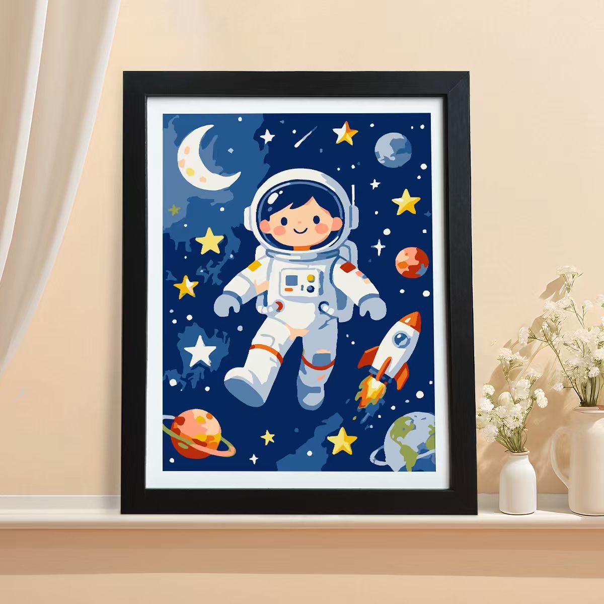 Petit astronaute