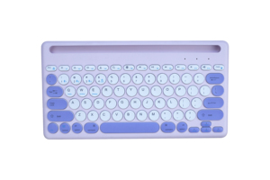 OEM ODM Delgado Portátil Inalámbrico Mini Teclado Bluetooth Recargable Para Android Windows Tablet Teléfono Celular IPhone IPad - Product Image 2