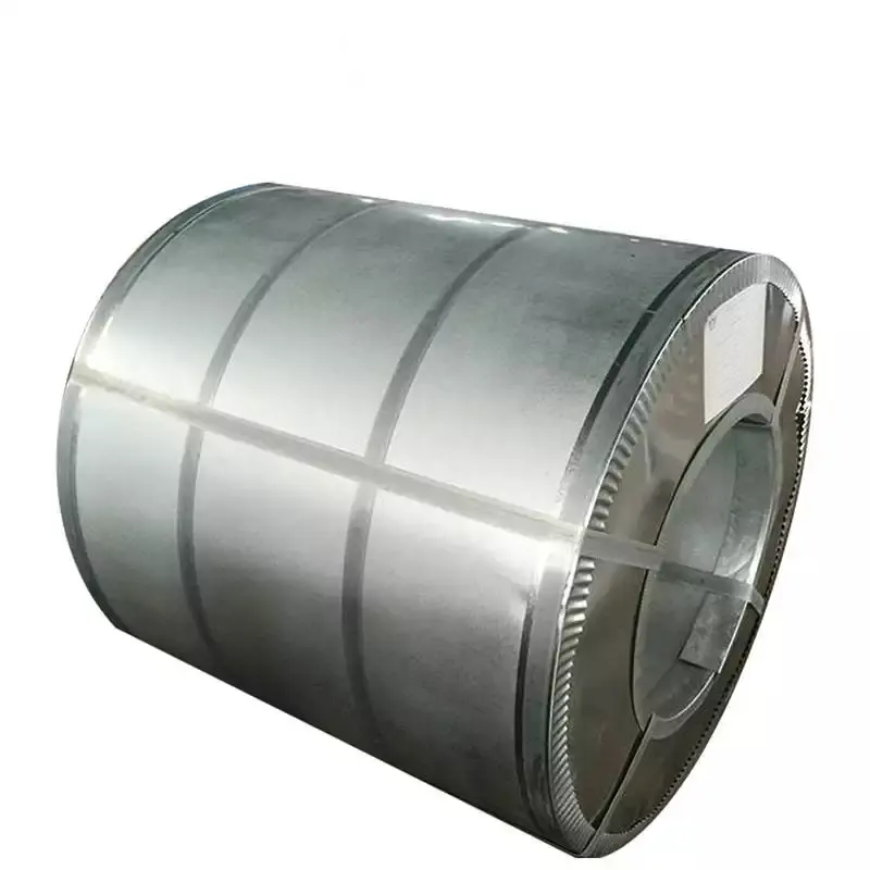 Bobina de acero inoxidable 302 Hr 316L 40X40Mm, placa de cubierta de bobina de acero inoxidable 0,5 Mm de espesor