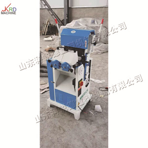 双带圆棒砂光机木扫把手柄圆棒制造机木棒砂光机价格 - Product Image 5