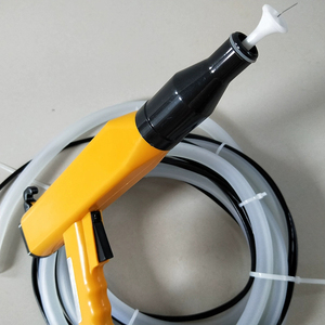 Verimli manuel toz püskürtme için KCI manuel elektrostatik toz boyama tabancası - Product Image 6
