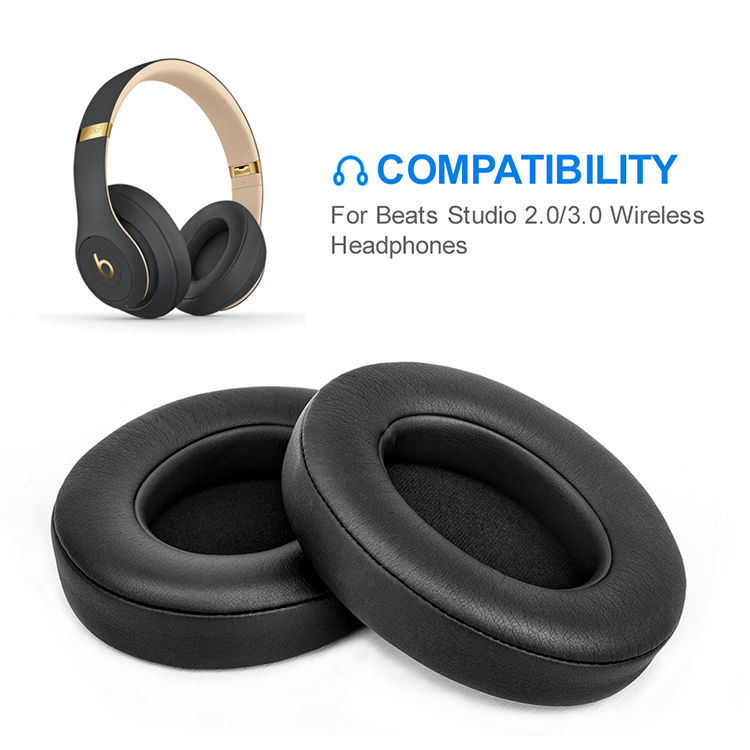 Noir pour Beats Studio