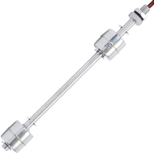 Single/Double Ball <strong>Float</strong> Switch <strong>Level</strong> Measuring Instruments 304 Stainless Steel Water <strong>Level</strong> <strong>Controller</strong> Liquid <strong>Level</strong> Sensor - Product Image 1