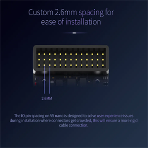 ลดกระหน่ำ cuav V5นาโนชิ้นส่วนโดรนขนาดเล็กรองรับ ardupilot PX4 pixhawk อุปกรณ์ควบคุมการบิน - Product Image 5