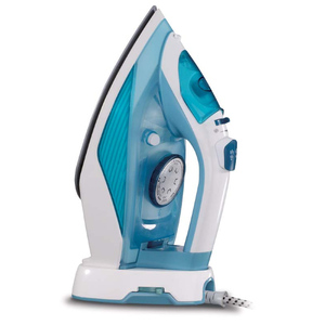 600ML Steam Iron 2200 W Powerful Steam Burst 320ml Water tank <strong>Variable</strong> <strong>Temperature</strong> and Steam <strong>Control</strong> Self -clean <strong>Function</strong> - Product Image 5
