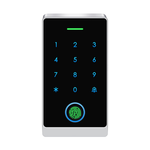 HF8-WIFI Controller di accesso TouchKey-impronta digitale capacitiva, impermeabile, alloggiamento in metallo, modalità di accesso Multiple - Product Image 3