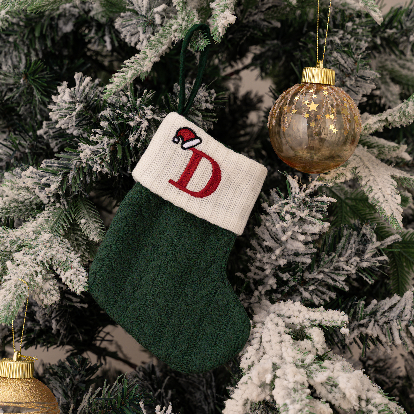D