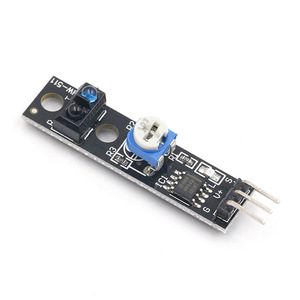 KY033 1 Channel Tracing Module/Intelligent Vehicle Tracking Probe Infrared <strong>Sensor</strong> KY-033 TCRT5000 for <strong>Arduino</strong>