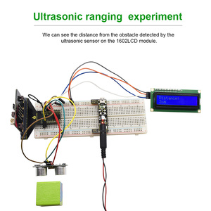 Hochwertiges OEM/ ODM Keyes tudio Superstarter-Kit für das Microbit-Lernkit für die DIY-Programmierung