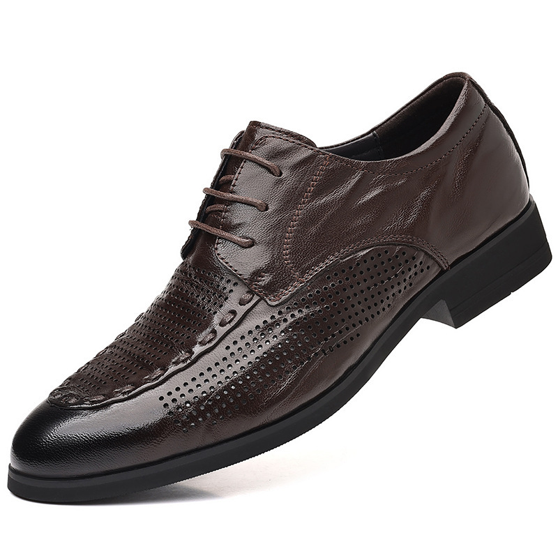 Style respirant marron