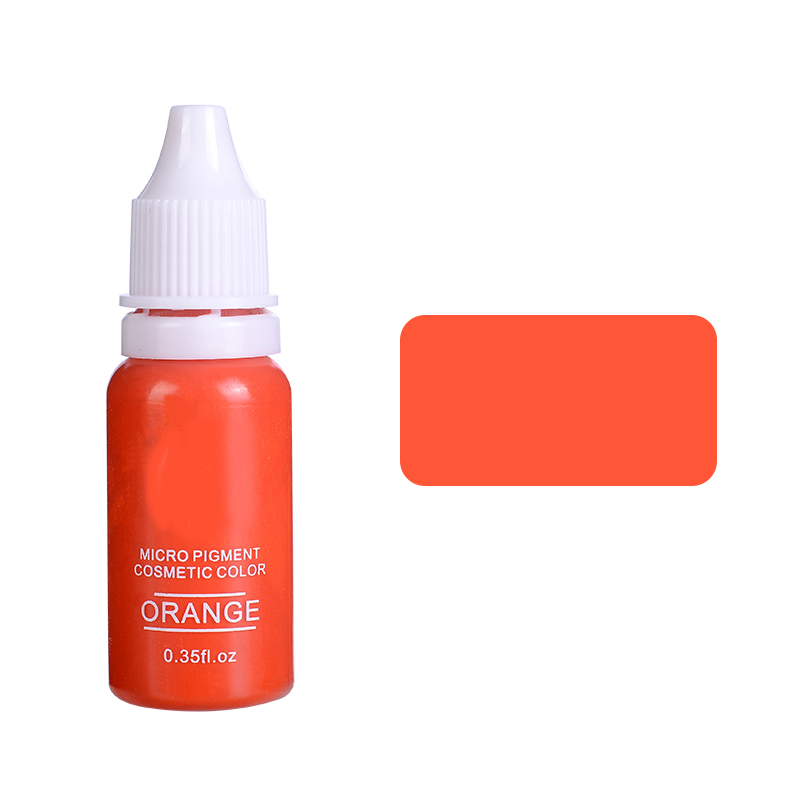 สีส้ม