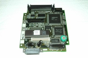Новый и оригинальный ПЛК CQM1CPU311 PCB карта 33093610B CQM1CPU Plc Контроллер программирования - Product Image 3