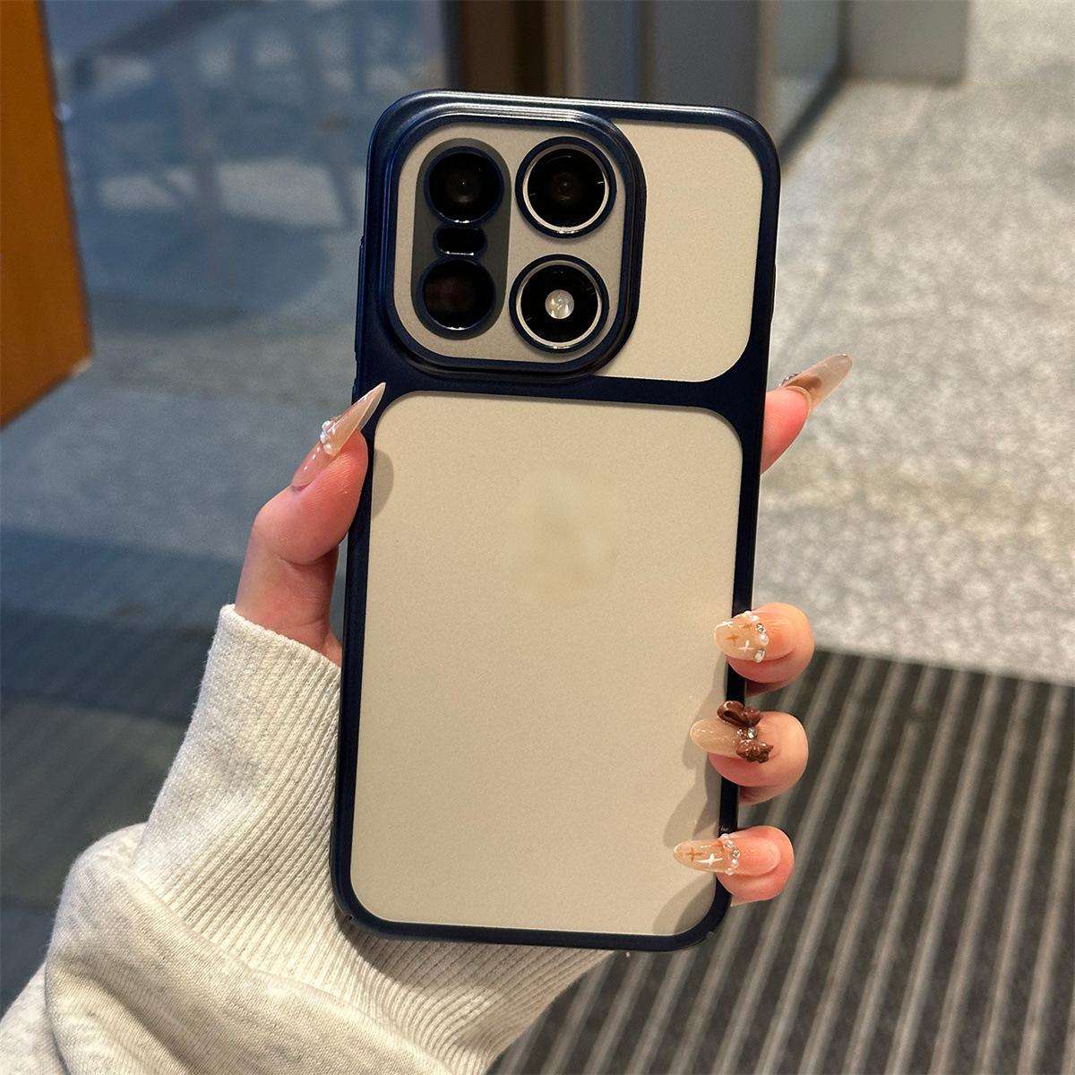 Azul Marino Profundo