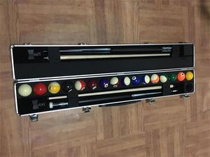 实用耐用方便长铝壳台球杆大空间铝工具盒定制铝壳 - Product Image 3