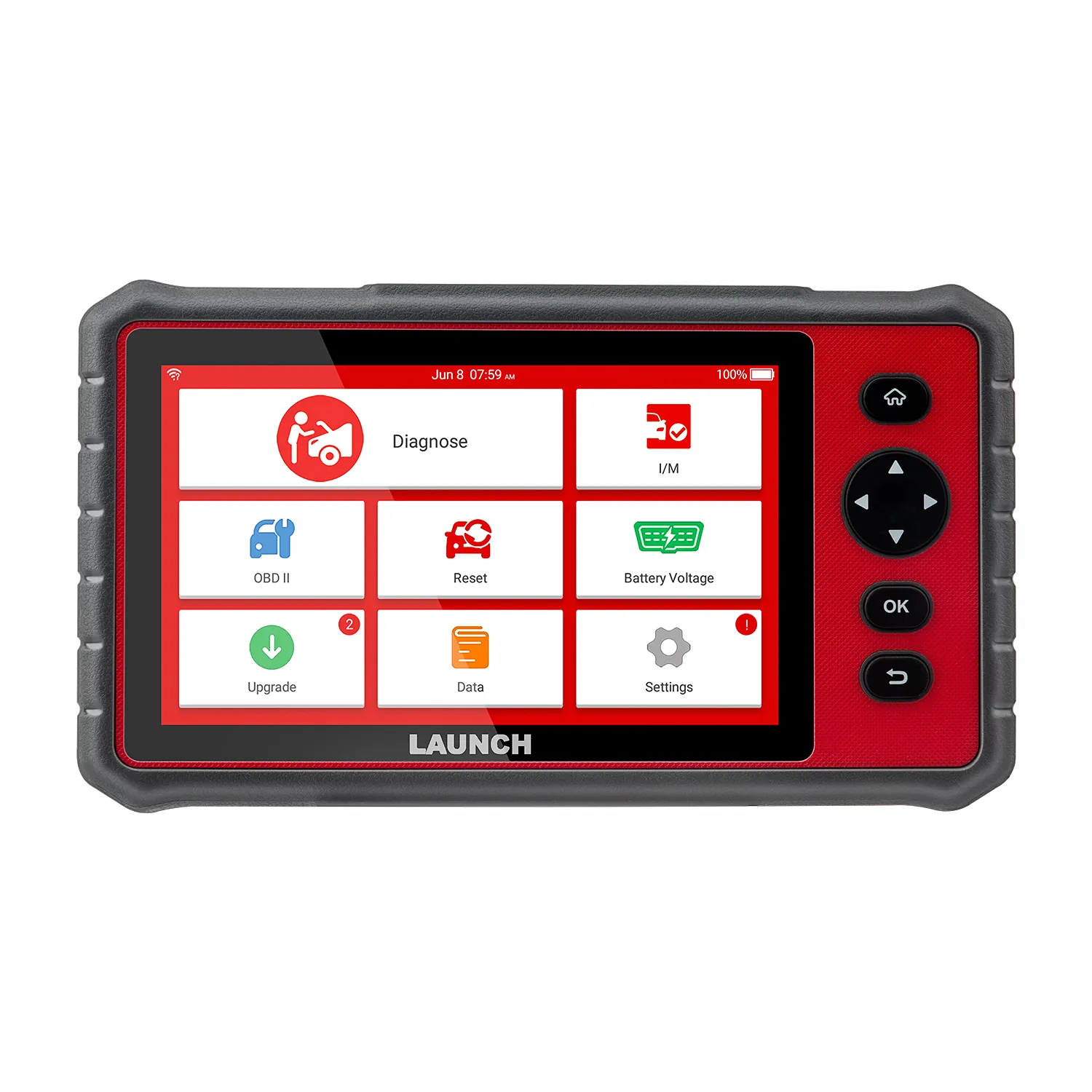 Completa del Sistema di Scansione Nuovo Prodotto Auto Strumento Diagnostico Del Lancio CRP909E OBD2 Scanner