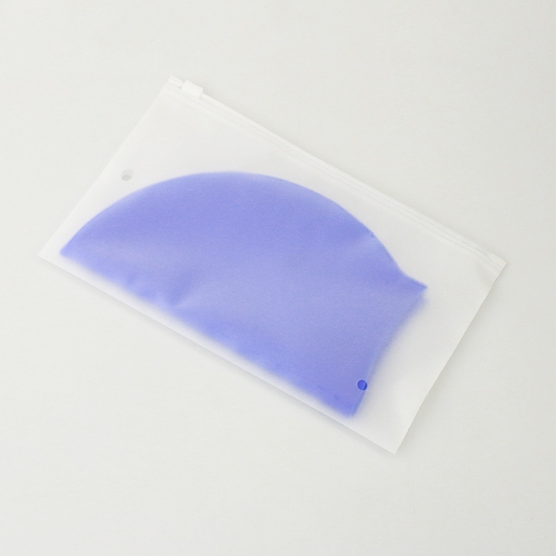 Lake Blue - Zipper Bag