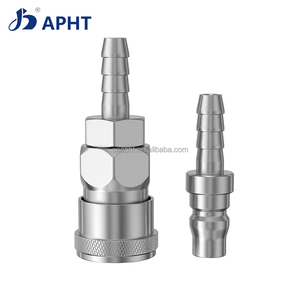 Nitto japonya C tipi kendinden kilit kapatma kadın/erkek hızlı çoğaltıcı SM20 SM30 SM40 PM20 PM30 PM40 krom kaplama demir durumu yeni - Product Image 2