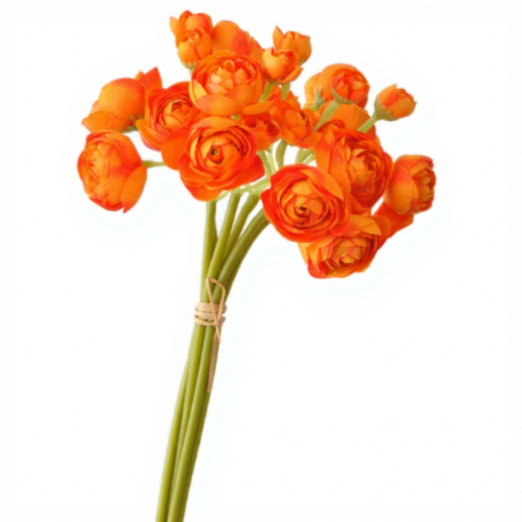 orange foncé