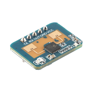 HLK-LD2410C 24G mmWave FMCW High Sensitivity Radar <strong>Sensor</strong> <strong>Module</strong> 5M Human Presence Status &amp; <strong>Motion</strong> <strong>Detection</strong> ICs - Product Image 2