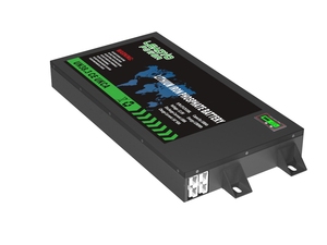 İnce 12V 50Ah 110110ah 120Ah 150Ah 200Ah ultra İnce İnce çizgi 12.8V Lifepo4 meyilli lityum 4WD pil - Product Image 5
