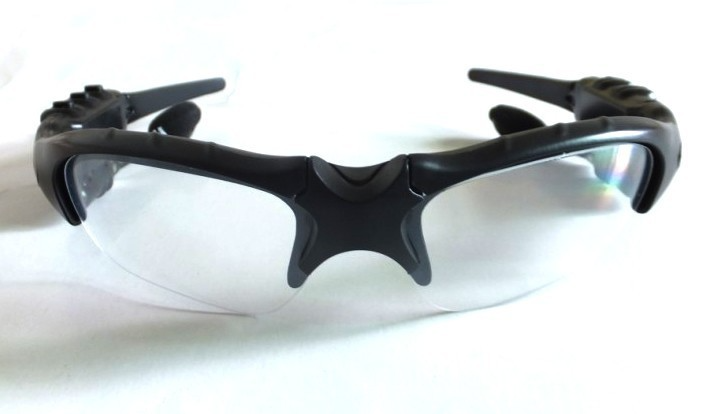 Transparent Lens