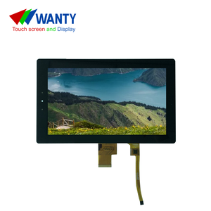 Módulo de pantalla táctil LCD Monitor LCD de 8 pulgadas Pantallas TFT Módulo táctil LCD Tft de 8 pulgadas - Product Image 5