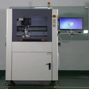 Yeni çevrimiçi üç eksenli otomatik PCBA UV yapıştırıcılı kaplama makinesi çekirdek bileşenleri dahil. Motor ve rulman - Product Image 3