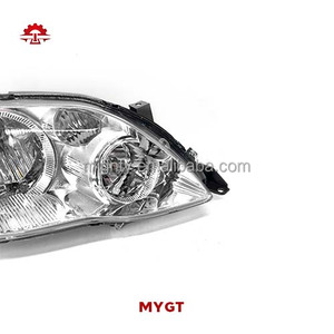 MYGT 24V LEDハロゲンヘッドライトおもちゃ-ota Aval-on 06 08 10モデル新しい米国版81150-AC060