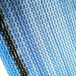 ตาข่ายโครงแบบทนทานทำจาก HDPE สำหรับใช้ก่อสร้างพร้อมรูผลิตจากโรงงานจีน - Product Image 3