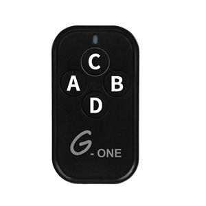 280-868Mhz tam frekans C0py marka uzaktan kumanda evrensel uzaktan kumanda teksir G-ONE - Product Image 1