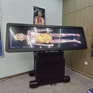 <strong>Human</strong> Virtual Anatomage 3D Anatomy Table Digital <strong>Human</strong> Body Virtual Autopsy Dissection Table for School Teaching - Product Image 2