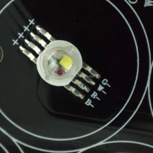 บอร์ด PCBA 1in1 4in1 24V 36V 2W 3W RGBW 3in1 RGB แผงวงจร PCB สำหรับไฟพาร์เวทีไฟอะไหล่ - Product Image 2