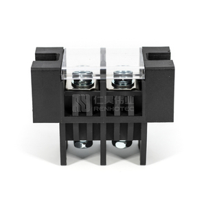 100 M6 Single in-salida Terminal 48V erminal Lock bloqueo onnector EED hrhrugh - Product Image 3