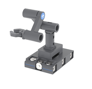 Mini DIY Educational Robot Arm Kit Kids' Robotics <strong>Learning</strong> Magnetic Toy Set Popular Science Gift for Children's <strong>Learning</strong> - Product Image 6