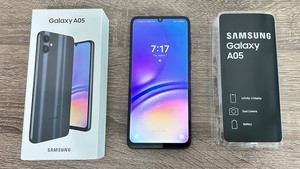 Android Phone Günstigster Spot 5g Android Version 2sim Original Gebrauchte Handys A05 Smart Features - Product Image 5